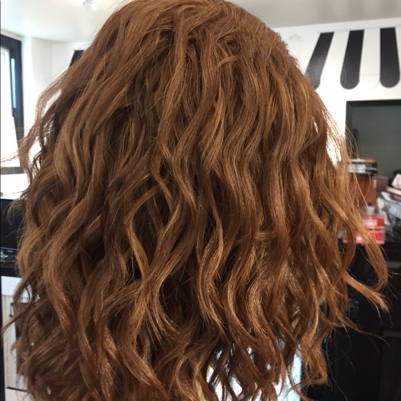 Wig Chicago Miami Los Angelos USA bob wavy 2018 - Picture 3 of 8